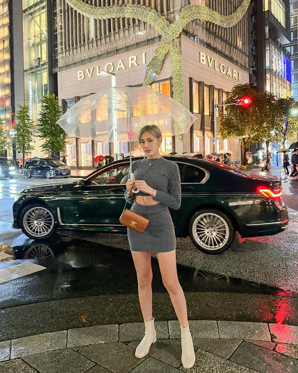 ออดี้ Audi wong แจกวาร์ป นางแบบ เซ็กซี่ หุ่นดี ทีเด็ดโลกออนไลน์ 2