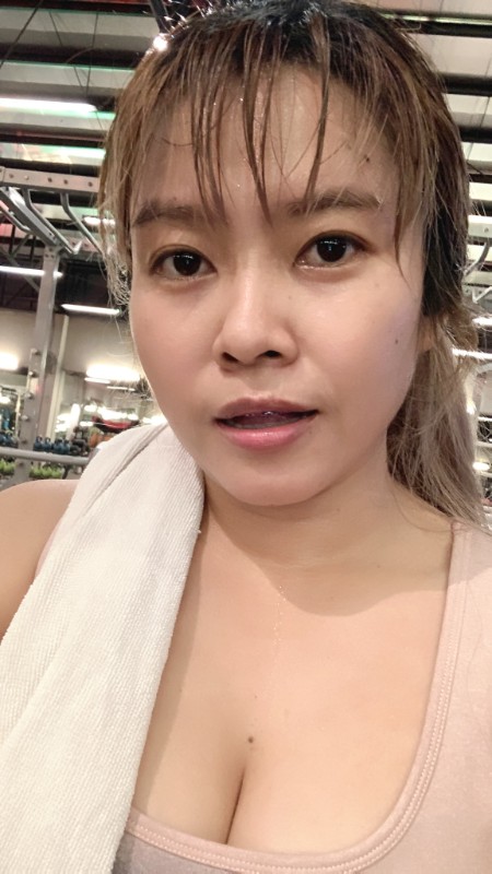 Daony Sripromma น้อง ดาว สาวอวบ อกโต หุ่นเอ็กซ์ ดาวtiktok ดาวทวิต 15