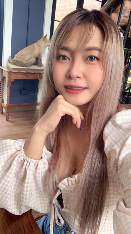 Daony Sripromma น้อง ดาว สาวอวบ อกโต หุ่นเอ็กซ์ ดาวtiktok ดาวทวิต 17