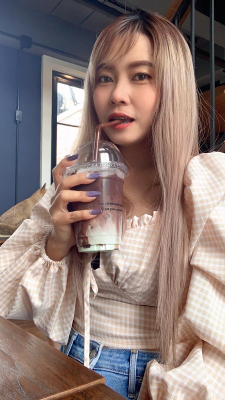 Daony Sripromma น้อง ดาว สาวอวบ อกโต หุ่นเอ็กซ์ ดาวtiktok ดาวทวิต 18