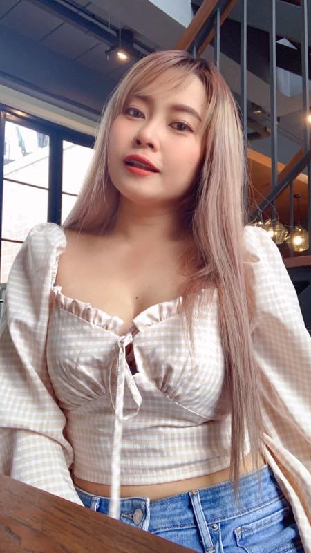 Daony Sripromma น้อง ดาว สาวอวบ อกโต หุ่นเอ็กซ์ ดาวtiktok ดาวทวิต 19