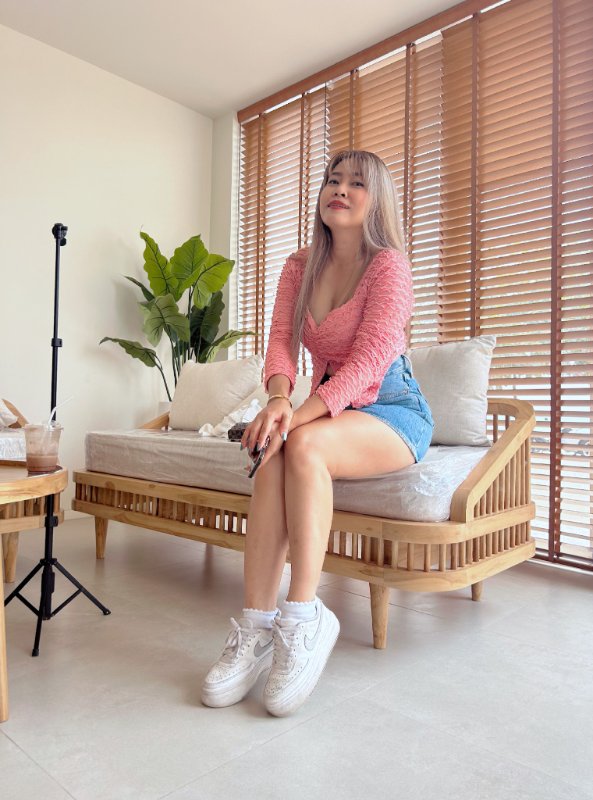Daony Sripromma น้อง ดาว สาวอวบ อกโต หุ่นเอ็กซ์ ดาวtiktok ดาวทวิต 21