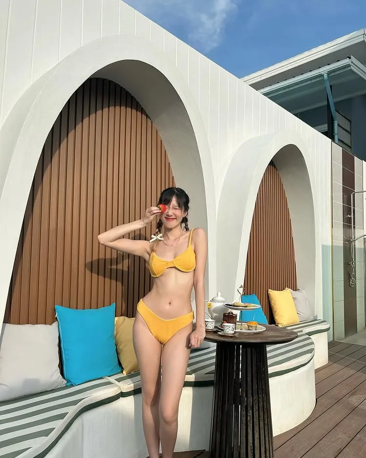 โนเบลมัทฉะ สาวสวย น่ารักที่มาพร้อมกับความ สดใสร่าเริง 19